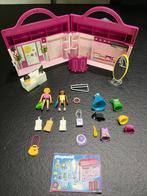 Playmobil magasin transportable - 6862, Enlèvement ou Envoi, Utilisé, Ensemble complet