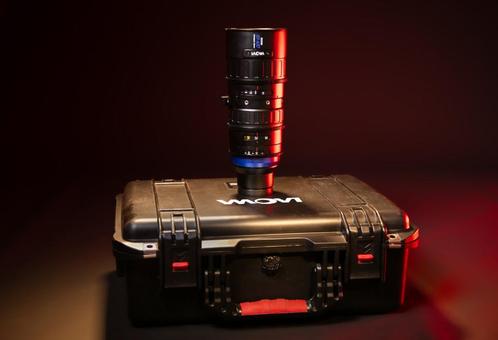 Laowa OOOM 25-100mm T2.9 cinema zoomlens, Audio, Tv en Foto, Foto | Lenzen en Objectieven, Zo goed als nieuw, Standaardlens, Zoom