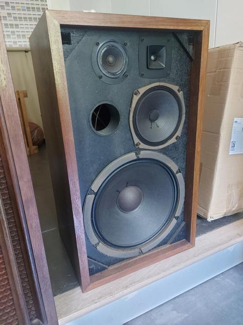Kenwood KL 440F, Audio, Tv en Foto, Luidsprekerboxen, Gebruikt, Front, Rear of Stereo speakers, Ophalen