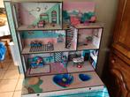 Lol poppenhuis  met alle accessoires, Kinderen en Baby's, Ophalen