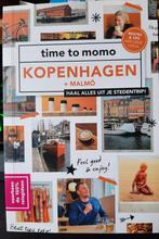 time to momo Kopenhagen + Malmö, Boeken, Reisgidsen, Europa, Nieuw, Reisgids of -boek, Ophalen