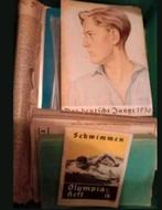 Journaux WW2 allemand seconde guerre mondiale, Ophalen