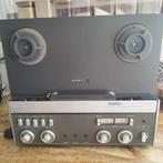 Revox A77 stereo taperecorder, Enlèvement, Magnétophone, Avec bandes