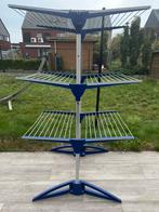 Meliconi verticaal droogrek (3 verdiepingingen, 6 vleugels), Tuin en Terras, Droogmolens en Wasrekken, Ophalen, Gebruikt