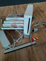 Wii met eventueel spellen, Ophalen of Verzenden, Zo goed als nieuw