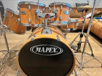 Batterie mapex beschikbaar voor biedingen