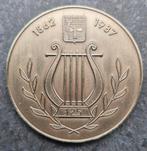Harmonie De Melomanen van de grote Gete V.Z.W. Hoegaarden, Ophalen of Verzenden