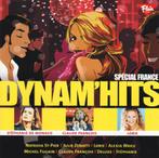 CD- Dynam'Hits - Spécial France, Ophalen of Verzenden