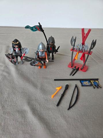 Playmobil Knights beschikbaar voor biedingen
