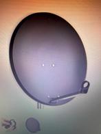 Schotel antenne inclusief beugel & decoder, Audio, Tv en Foto, Schotelantennes, Ophalen, Zo goed als nieuw, (Schotel)antenne, Overige merken