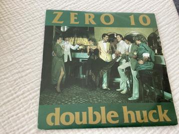 Vinyl 7” ZERO 10. Double huck, Are you groovin’, Enlèvement ou Envoi, Single, Utilisé, Pop