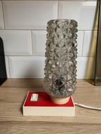 Twee jaren 60 tafel lampen, Ophalen of Verzenden, Gebruikt, Vintage