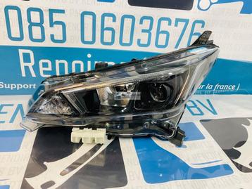 Koplamp Nissan Leaf 2 Links Full Led 260605SH0A Origineel 3- beschikbaar voor biedingen