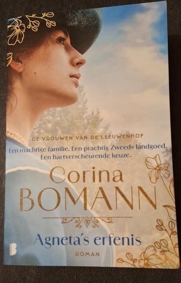 Agneta's Erfenis - Corina Bomann, 1ste deel van De Vrouwen V beschikbaar voor biedingen