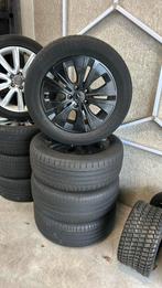 Mercedes banden en velgen zomer 5mm profiel, Ophalen of Verzenden