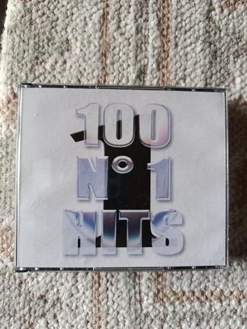 100 N 1 Hits    5 cd beschikbaar voor biedingen