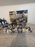 Enorme LEGO Star Wars minifigurenbundel, Ophalen of Verzenden, Zo goed als nieuw