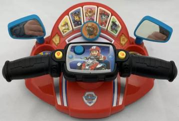 Quad à roues interactif VTech Paw Patrol Rescue Racer, Enfants & Bébés, Jouets | Vtech, Envoi, Comme neuf