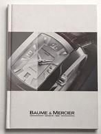 Baume & Mercier- livre catalogue 2005, Livres, Art & Culture | Photographie & Design, Comme neuf, Autres sujets/thèmes, Collectif