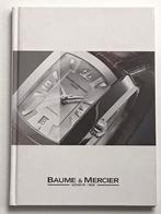 Baume & Mercier- livre catalogue 2005, Comme neuf, Autres sujets/thèmes, Collectif
