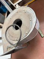 Afzuiging, Ophalen, Gebruikt