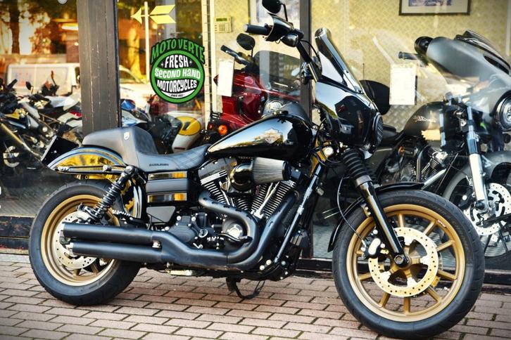 HARLEY DAVIDSON LOW RIDER S ***MOTOVERTE.BE***, Motoren, Motoren | Harley-Davidson, Bedrijf, Chopper, 2 cilinders, Ophalen