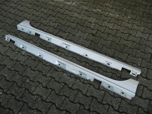 Audi A7 Sportback Dorpelkap Sideskirt 4G8853855 Zijskirt, Auto-onderdelen, Carrosserie, Bumper, Audi, Gebruikt, Ophalen of Verzenden