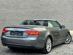 Audi A5 2.0 TDI S-LINE, Auto's, Te koop, Zilver of Grijs, Diesel, Bedrijf