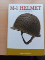 M1 HELMET of the ww2 g.i pieter oosterman, Verzamelen, Ophalen of Verzenden