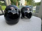 2 x Bell custom 500 helmet matt black (M+L), Motoren, Kleding | Motorhelmen, M, Dames, Nieuw zonder kaartje, Ophalen