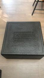 Thermische box thermohauser, Ophalen, Koelen en Vriezen