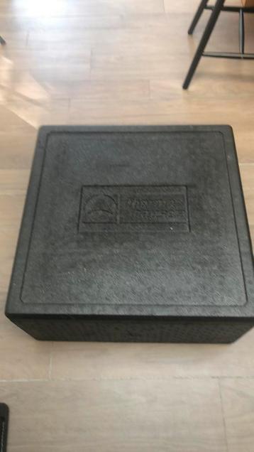 Thermische box thermohauser beschikbaar voor biedingen