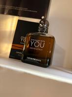 Emporio Armani parfum, Ophalen, Nieuw