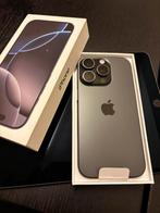 Iphone 16 Pro 128GB, Ophalen, 128 GB, Blauw, Nieuw