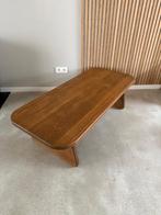 Nieuw! Massief eiken salontafel, Huis en Inrichting, Tafels | Salontafels, Ophalen, 100 tot 150 cm, Eikenhout, Nieuw