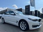 BMW 318 D GT Automaat Pano Dak Navi Euro6b, Auto's, Achterwielaandrijving, 4 cilinders, 136 pk, Wit