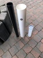 pp buizen, Ophalen, Afvoer, 60 tot 80 mm, Zo goed als nieuw