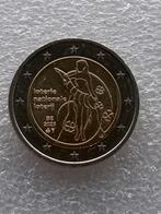 MUNT VOOR VERZAMELAARS (Nationale Loterij), Ophalen