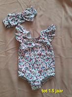 Zwempak meisjes tot 1.5 jaar, Kinderen en Baby's, Ophalen, Zo goed als nieuw, Meisje, Badpak