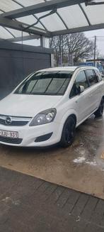 Opel Zafira automaat benzine, Auto's, Opel, Particulier, Te koop