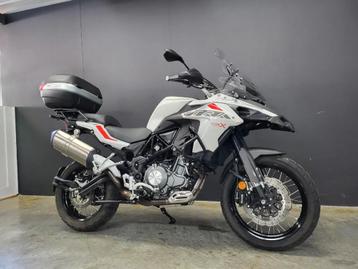Benelli TRK 502 X (A2) (bj 2020) beschikbaar voor biedingen