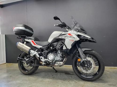 Benelli TRK 502 X (A2) (bj 2020), Motoren, Motoren | Benelli, Bedrijf, Overig, 12 t/m 35 kW