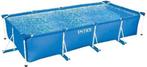 Zwembad intax 300x200, 200 tot 400 cm, Gebruikt, Rechthoekig, Opzetzwembad