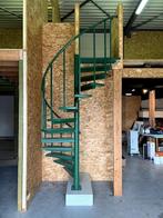 Spiltrap hoogte 259,5cm - diameter 140cm, Doe-het-zelf en Bouw, Ophalen, Gebruikt
