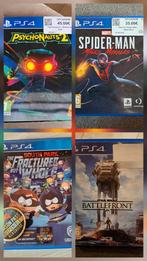 Jeux ps4. Prix unitaire dans l'annonce., Games en Spelcomputers, Games | Sony PlayStation 4, Ophalen