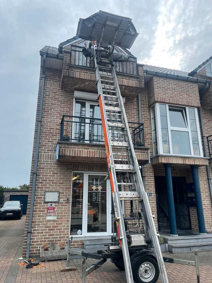 ‼️liftservice&verhuizingen‼️ 70 euro, Immo, Appartementen en Studio's te huur