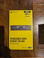 Corsair Vengeance DDR5 32GB, Computers en Software, RAM geheugen, Ophalen of Verzenden, Nieuw, DDR
