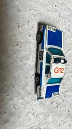 Matchbox Plymouth Gran Fury 1970, Ophalen, Gebruikt