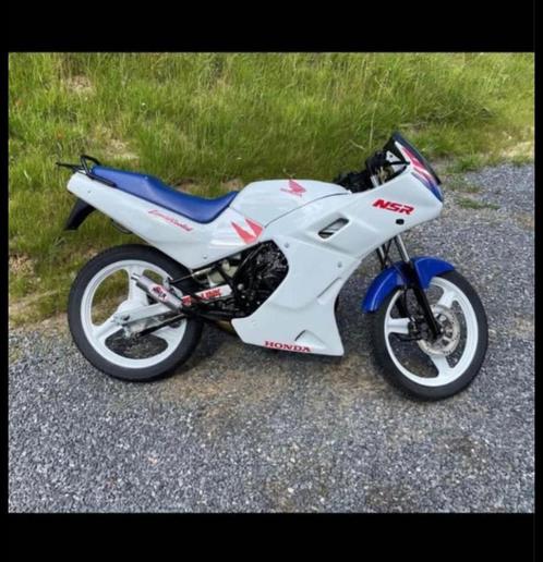 honda nsr 50 cc, Motos, Pièces | Honda, Révisé, Enlèvement