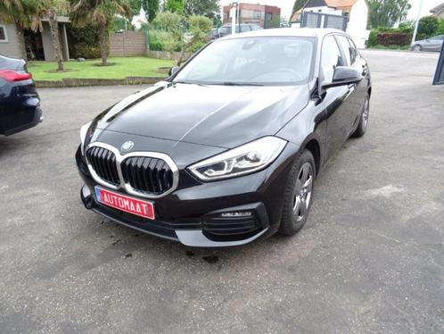 BMW 116 d Model 2020 80000 Km, Auto's, BMW, Bedrijf, Te koop, 1 Reeks, ABS, Adaptive Cruise Control, Airbags, Airconditioning